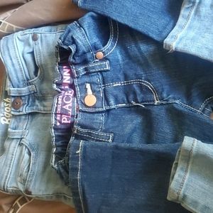 Toddler Girl Jean Bundle